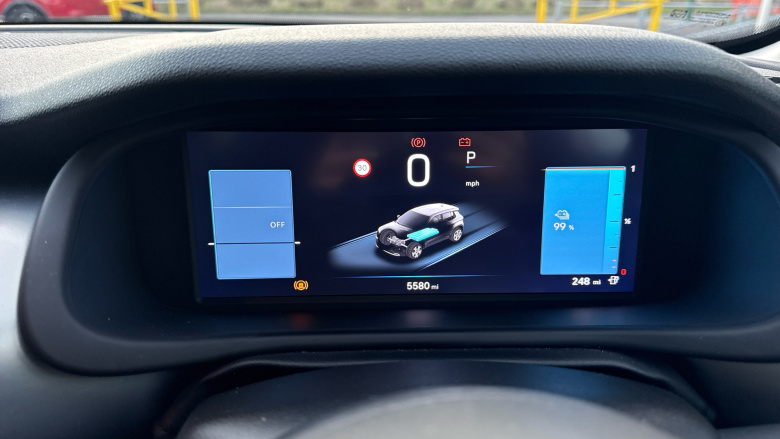 Jeep Avenger 115kW Summit 54kWh 5dr Auto Electric Hatchback